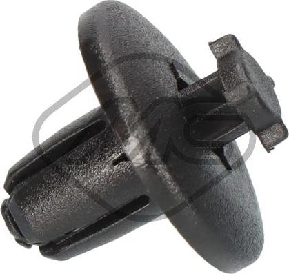 Metalcaucho 44584 - Зажим, молдинг / захисна накладка autozip.com.ua
