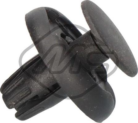 Metalcaucho 44588 - Зажим, молдинг / захисна накладка autozip.com.ua