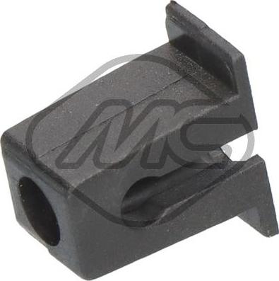 Metalcaucho 44525 - Зажим, молдинг / захисна накладка autozip.com.ua