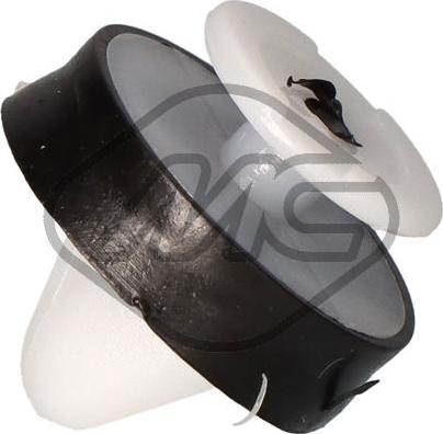 Metalcaucho 44528 - Зажим, молдинг / захисна накладка autozip.com.ua