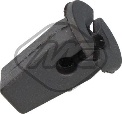 Metalcaucho 44523 - Зажим, молдинг / захисна накладка autozip.com.ua