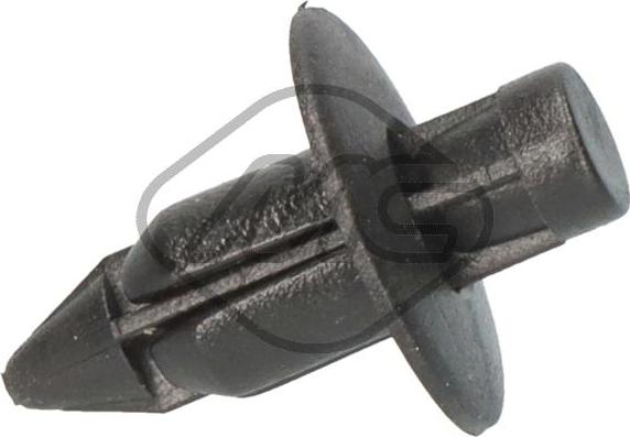Metalcaucho 44619 - Зажим, молдинг / захисна накладка autozip.com.ua