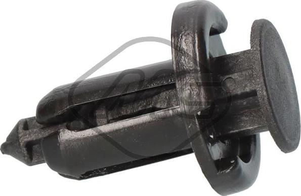 Metalcaucho 44621 - Зажим, молдинг / захисна накладка autozip.com.ua