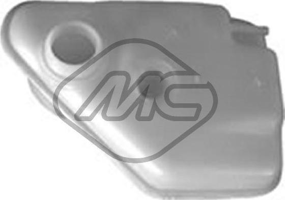 Metalcaucho 45044 - Компенсаційний бак, охолоджуюча рідина autozip.com.ua