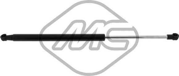 Metalcaucho 46903 - Газова пружина, кришка багажник autozip.com.ua