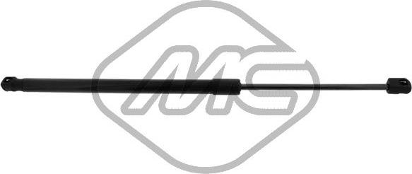 Metalcaucho 46454 - Газова пружина, кришка багажник autozip.com.ua