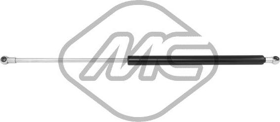Metalcaucho 46401 - Газова пружина, кришка багажник autozip.com.ua