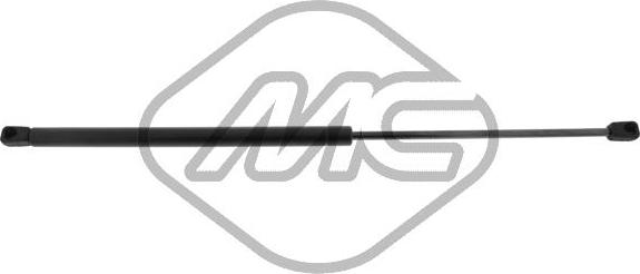 Metalcaucho 46417 - Газова пружина, кришка багажник autozip.com.ua