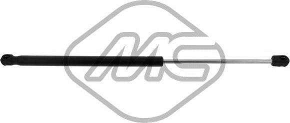 Metalcaucho 46592 - Газова пружина, кришка багажник autozip.com.ua