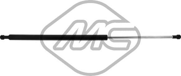 Metalcaucho 46548 - Газова пружина, кришка багажник autozip.com.ua