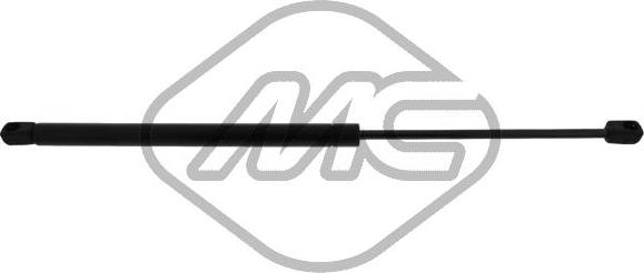 Metalcaucho 46553 - Газова пружина, кришка багажник autozip.com.ua