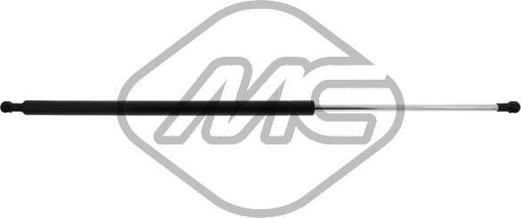 Metalcaucho 46505 - Газова пружина, кришка багажник autozip.com.ua