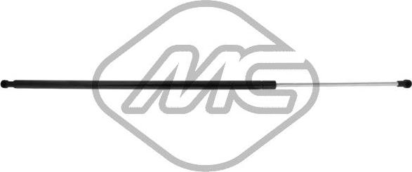 Metalcaucho 46503 - Газова пружина, кришка багажник autozip.com.ua
