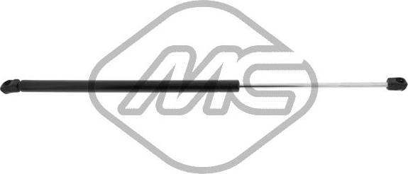 Metalcaucho 46518 - Газова пружина, кришка багажник autozip.com.ua