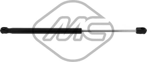 Metalcaucho 46513 - Газова пружина, кришка багажник autozip.com.ua