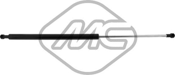 Metalcaucho 46535 - Газова пружина, капот autozip.com.ua