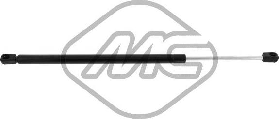 Metalcaucho 46536 - Газова пружина, кришка багажник autozip.com.ua