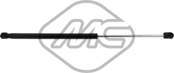 Metalcaucho 46521 - Газова пружина, кришка багажник autozip.com.ua