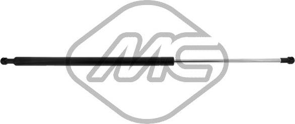 Metalcaucho 46579 - Газова пружина, кришка багажник autozip.com.ua