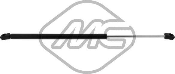 Metalcaucho 46623 - Газова пружина, кришка багажник autozip.com.ua