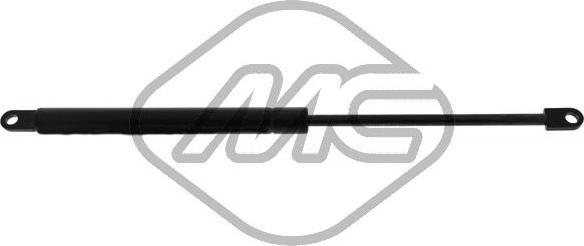Metalcaucho 46678 - Газова пружина, кришка багажник autozip.com.ua