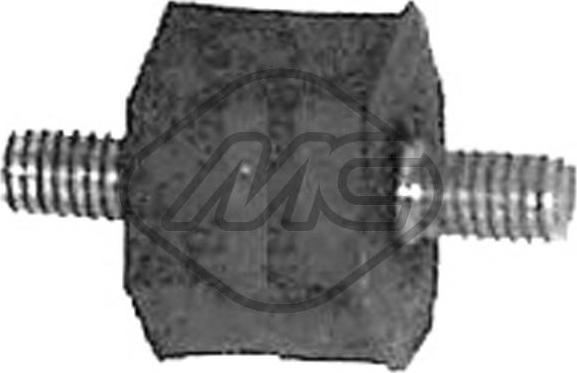 Metalcaucho 46045 - Кронштейн, паливний насос autozip.com.ua
