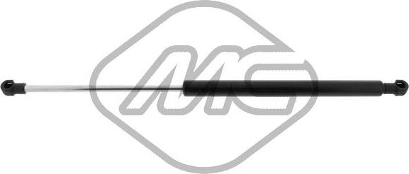 Metalcaucho 46164 - Газова пружина, кришка багажник autozip.com.ua