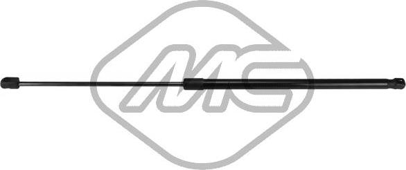 Metalcaucho 46188 - Газова пружина, кришка багажник autozip.com.ua