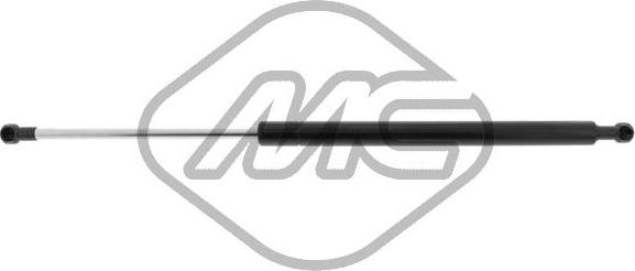 Metalcaucho 46138 - Газова пружина, кришка багажник autozip.com.ua
