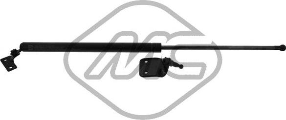 Metalcaucho 46850 - Газова пружина, кришка багажник autozip.com.ua