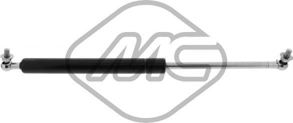 Metalcaucho 46816 - Газова пружина, кришка багажник autozip.com.ua