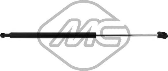 Metalcaucho 46348 - Газова пружина, кришка багажник autozip.com.ua