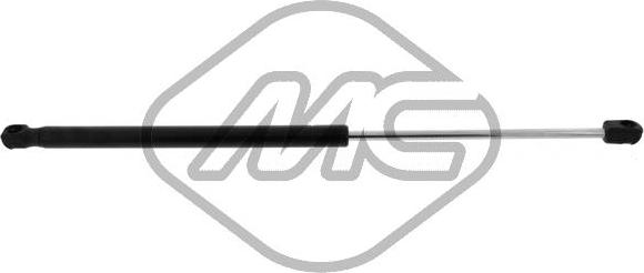 Metalcaucho 46245 - Газова пружина, кришка багажник autozip.com.ua