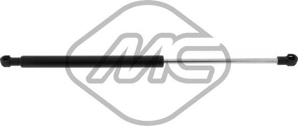 Metalcaucho 46246 - Газова пружина, кришка багажник autozip.com.ua