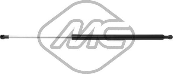 Metalcaucho 46267 - Газова пружина, кришка багажник autozip.com.ua