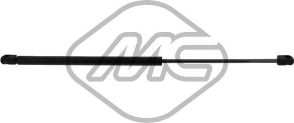 Metalcaucho 46201 - Газова пружина, кришка багажник autozip.com.ua