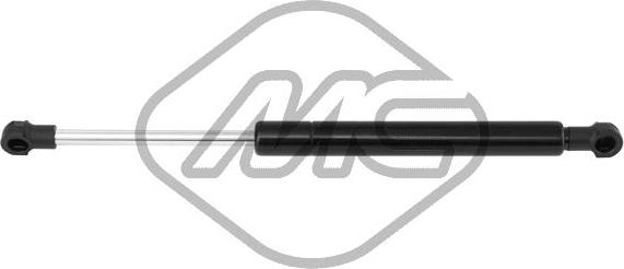 Metalcaucho 46215 - Газова пружина, кришка багажник autozip.com.ua