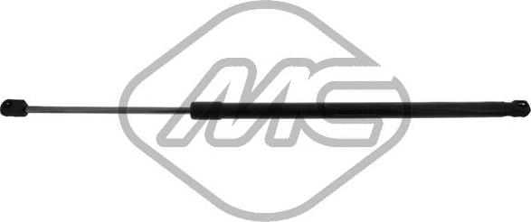 Metalcaucho 46286 - Газова пружина, кришка багажник autozip.com.ua