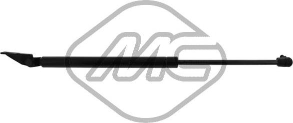 Metalcaucho 46280 - Газова пружина, кришка багажник autozip.com.ua