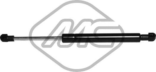 Metalcaucho 46225 - Газова пружина, кришка багажник autozip.com.ua