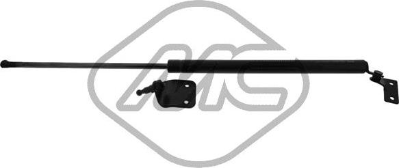 Metalcaucho 46799 - Газова пружина, кришка багажник autozip.com.ua