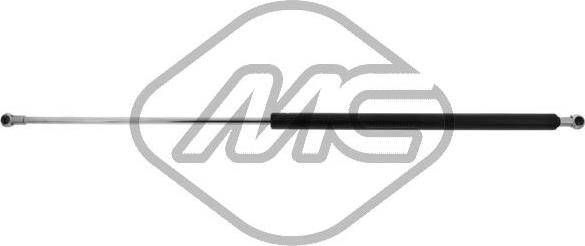 Metalcaucho 46788 - Газова пружина, кришка багажник autozip.com.ua