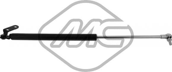 Metalcaucho 46775 - Газова пружина, кришка багажник autozip.com.ua