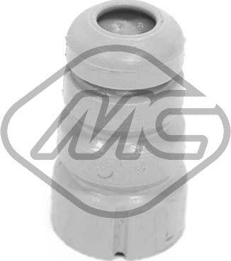 Metalcaucho 40447 - Відбійник, буфер амортизатора autozip.com.ua
