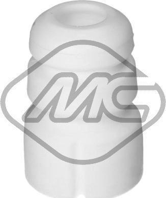 Metalcaucho 40482 - Відбійник, буфер амортизатора autozip.com.ua