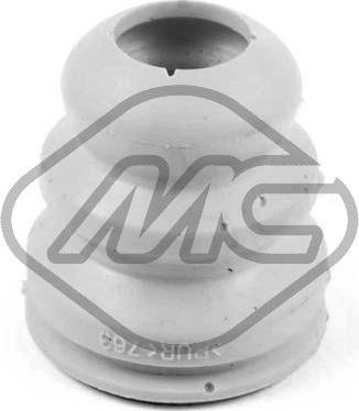 Metalcaucho 40438 - Відбійник, буфер амортизатора autozip.com.ua