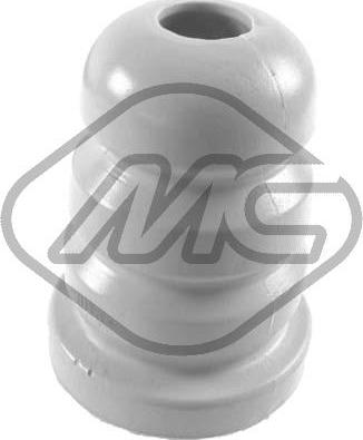 Metalcaucho 40424 - Відбійник, буфер амортизатора autozip.com.ua