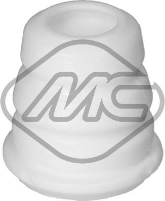 Metalcaucho 40471 - Відбійник, буфер амортизатора autozip.com.ua