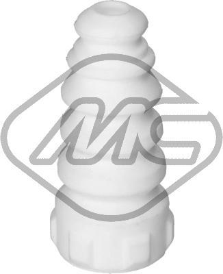 Metalcaucho 40477 - Відбійник, буфер амортизатора autozip.com.ua