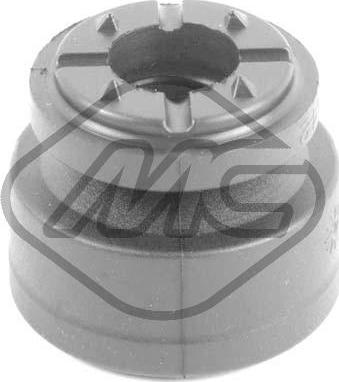 Metalcaucho 40516 - Відбійник, буфер амортизатора autozip.com.ua